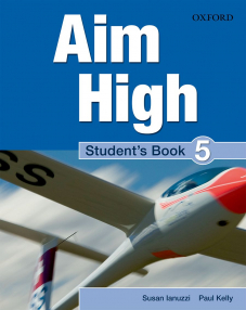 Aim High 5 Student Book /учебник/ - 3172